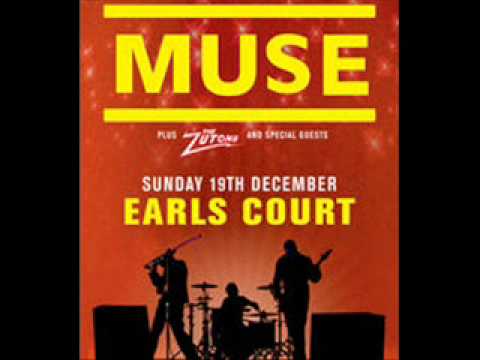 Muse - Dracula Mountain/Apocalypse Please Live At Earls Court 2004