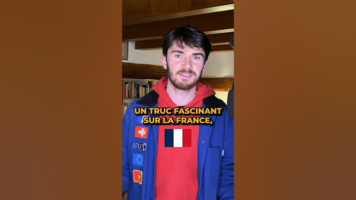 Ce que cachent les noms de nos villes françaises