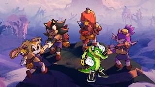 Sonic VAs Return To Peak: The Final Ascent!
Channel Memberships and Patreon starting at $2 a month are available! Custom emotes and perks for each tier, such as requesting weekly voicelines, getting your OC in our animatics/shows, and even a discount code for our future Merch store.
That Merch store will hopefully be dropping soon, too! Feel free to let us know what Merchandise you all would like to see from us!
Super Chats can request anything SAFE FOR WORK to be said by any of the Voice Actors present!
ORANGE coloured Super Chats, $20-$49 and above instantly complete a Super Chat goal!
MAGENTA coloured Super Chats, $50-$99, and above can add whatever modifiers they like to the Super Chat goal!
Additionally, PLEASE refrain from spamming your questions in the chat, we try our best to get to everyone but sometimes we just arent able to in the moment. Understand as well that some games we play use proximity chat, which means there will be some moments where a VA cannot immediately respond to your questions. Lastly, superchats get top priority over regular chat since they are donating to the channel.
Voice actor credits:
Shadow - BlueBands - @BlueBands539
Vector - SogeyBread - @SogeyBread
Blaze - 1-800-Clouds - @1-800-Clouds
Knuckles - JayJay7 - @JayJay7
Cream - ImLostAndGay - https://imlostandgayport.carrd.co/
#voiceacting
#sonic
#knucklestheechidna Sonic VAs Return To Peak: The Final Ascent!