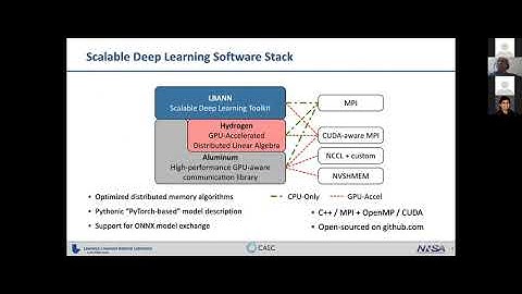 Keynote: Deep Learning at Scale for Scientific Computing