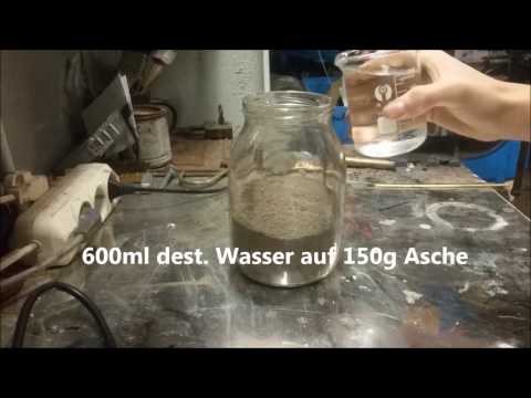 Video: Kaliumcarbonat - Verwendung, Schaden, Eigenschaften