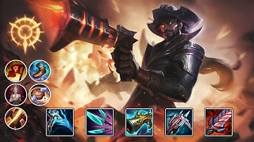 LL Trigger Lucian Montage - One Trick Lucian | LOL SPACE