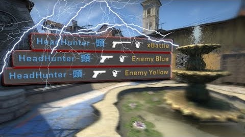 Travis Scott - SICKO MODE CS:GO Montage