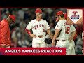 LOCKED ON ANGELS POSTCAST: Los Angeles Angels LOSE AGAIN after decisive 7th-inning against Yankees