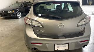 Player Profile DealerShift - 2010 Mazda 3 GT