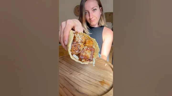 EASY Soy Free Tofu / High Protein, Vegan #veganweightloss