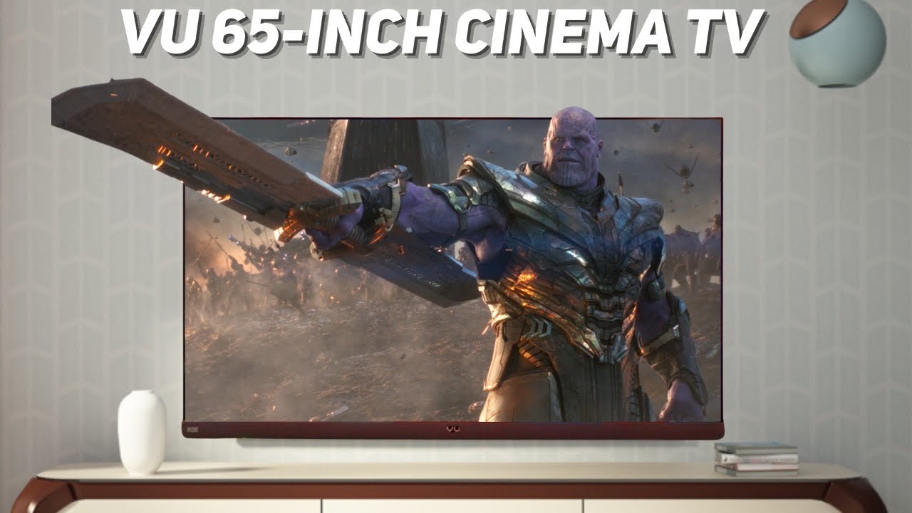 VU Cinema Action TV Series Double the Fun, Half the Price! YouTube