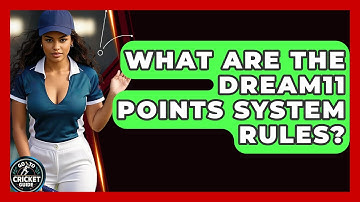 What Are The Dream11 Points System Rules? - Go-To Cricket Guide