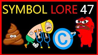 Symbol Lore 47. Continuation