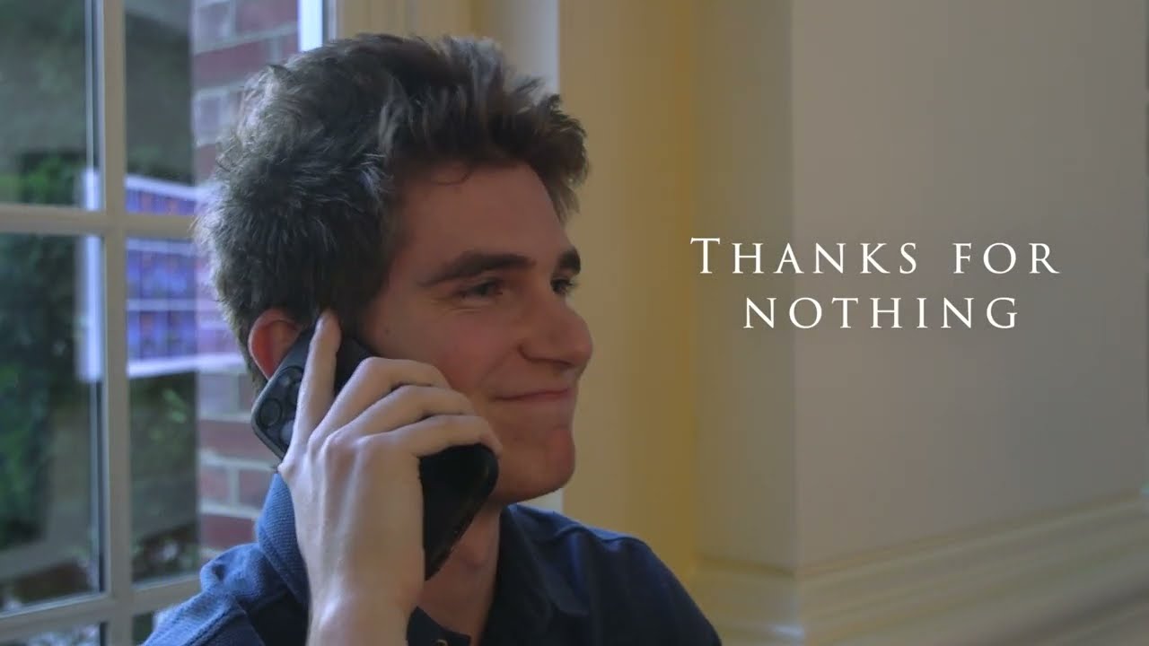 Thanks For Nothing (Short 2025)