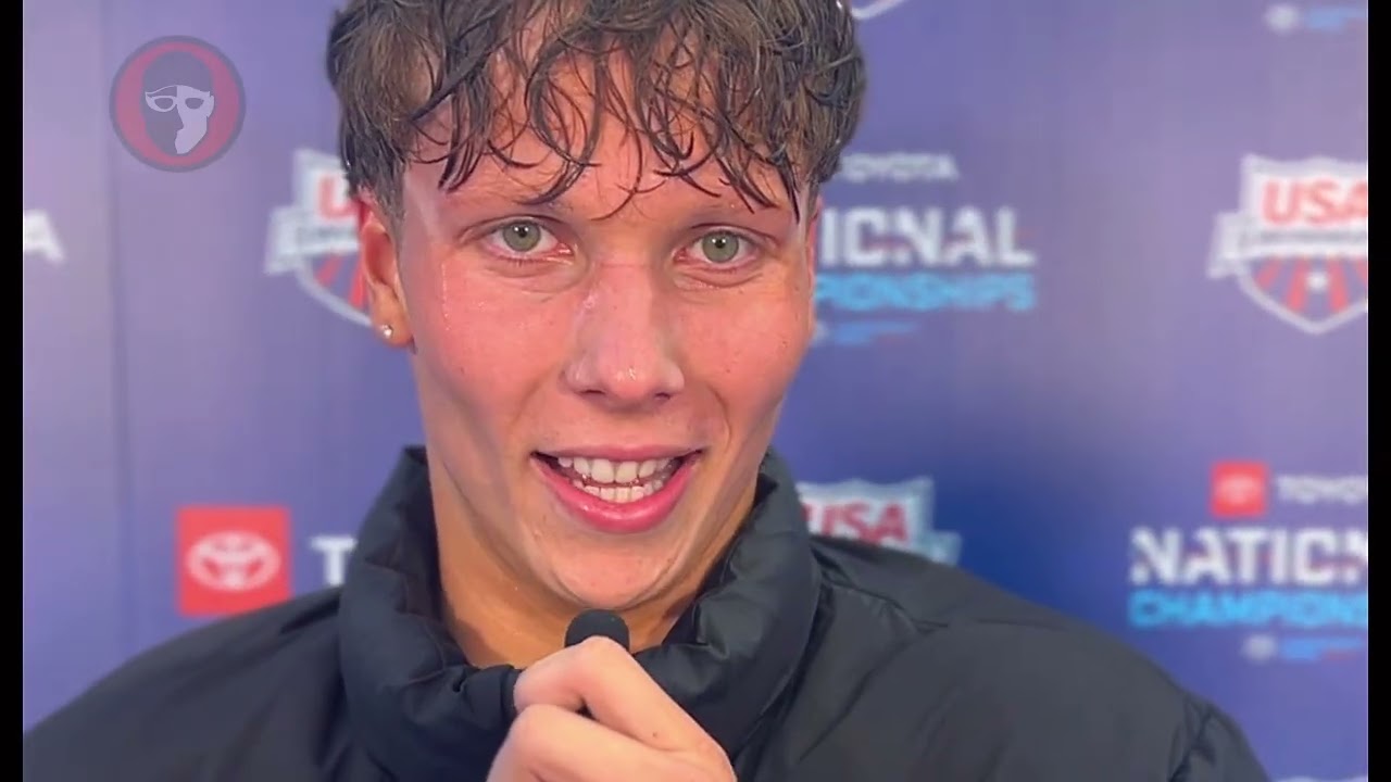 Luka Mijatovic Looks Toward Junior Pan Pacs After US Nats: "I have a lot to take away from this"
