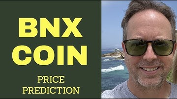 BinaryX BNX Coin Price Prediction