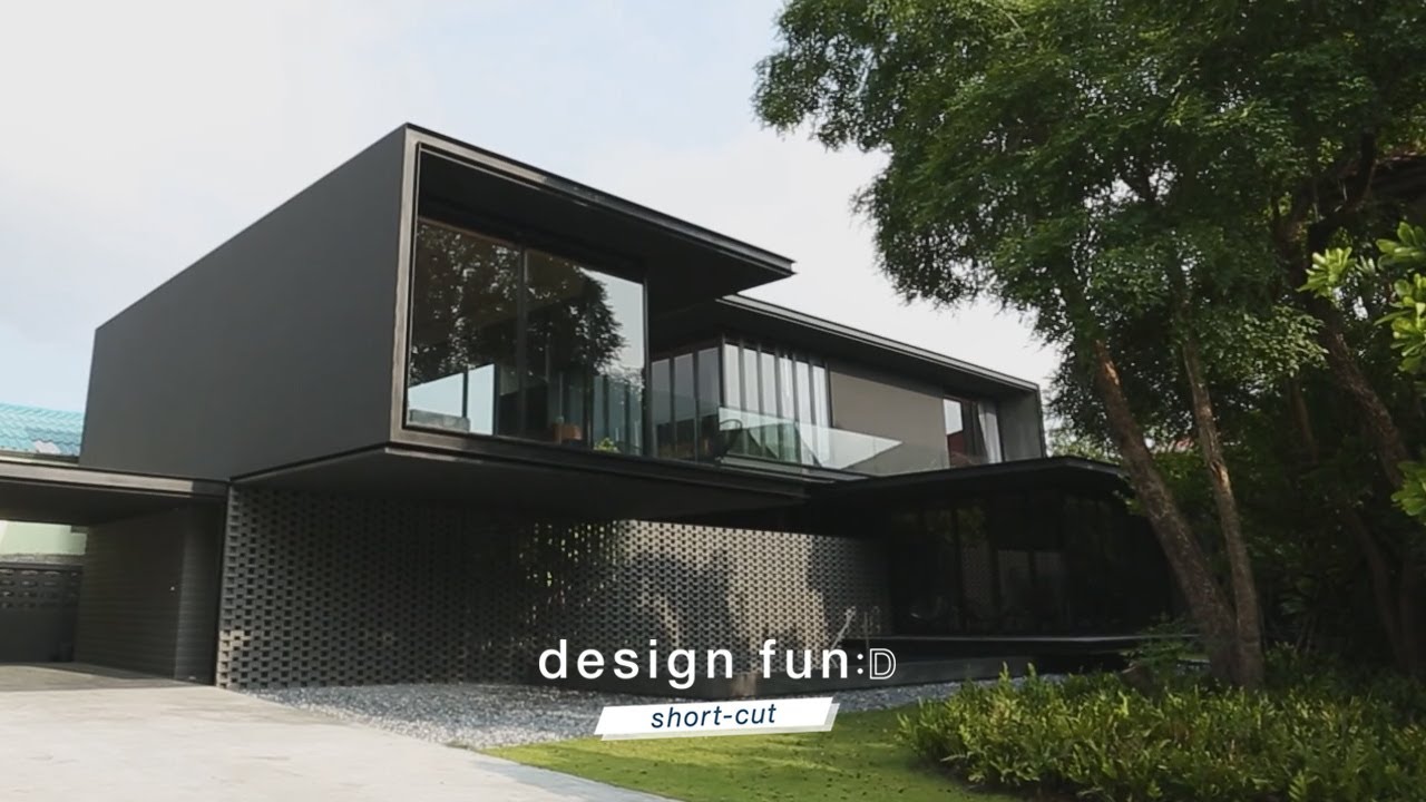 Home-tour by Design Fun:D EP.12 : V60 residence