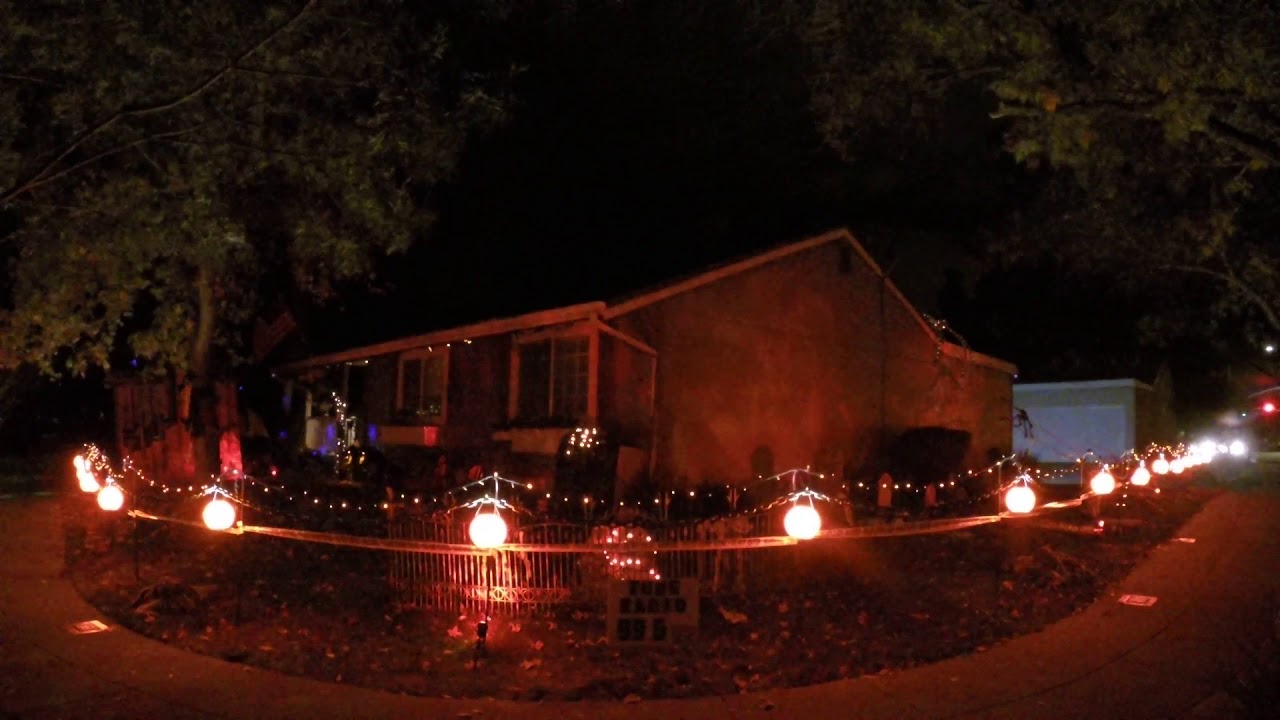 Hells Bells Halloween 2017 Light O Rama YouTube