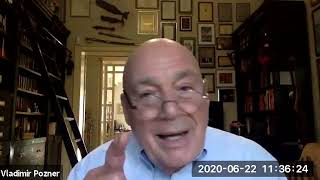 What and Why We Think What We Think of Each Other with Vladimir Pozner