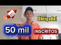 OBRIGADO PELOS 50 MIL! #autista #art 
