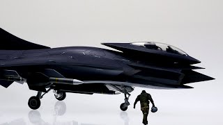 Amaze the scientists! Saab's 6th-generation fighter jet will make the Swedish air force invincible