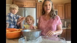 Pumpkins have high nutritional value. Healthy and delicious way to prepare a pumpkin.@EvaWeeks