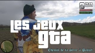 MisterJDay - Les jeux GTA