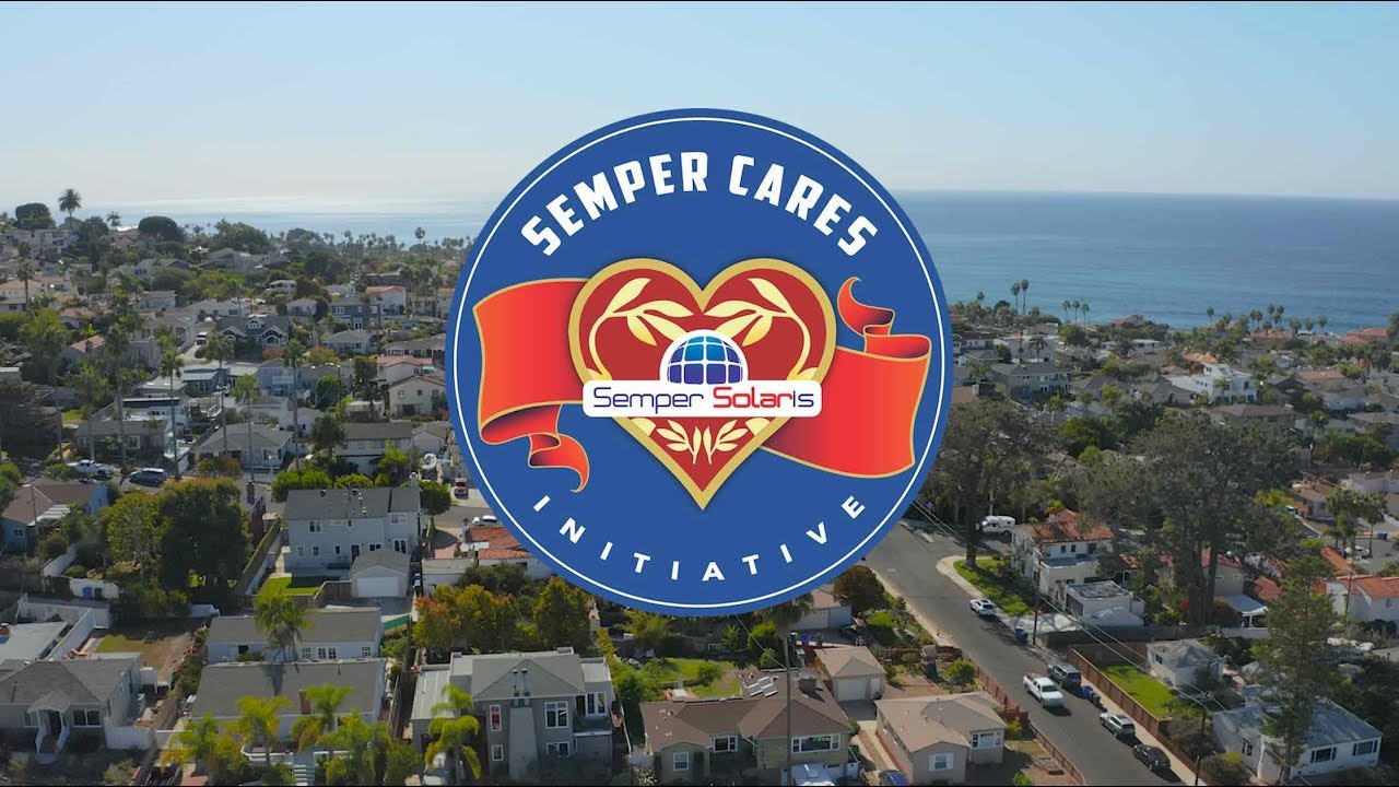 Support Our Veterans: We Thanked Paul Dugas For His Service By Installing Solar Panels On His Roof