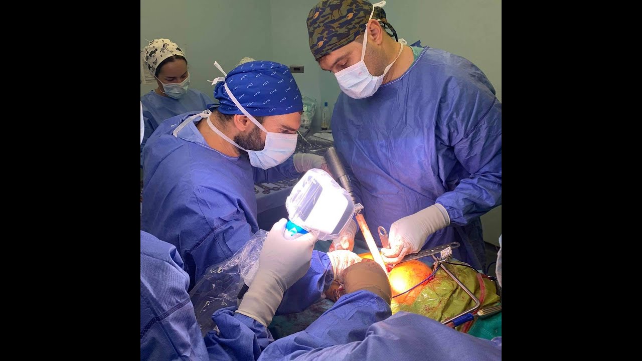 Οστεοαρθρίτιδα Ισχίου και περπάτημα πριν & μετά από Ολική Αρθροπλαστική Ισχίου.