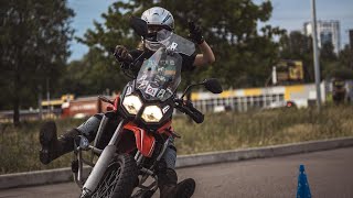 GP-8 / Veshtebei Mariia / Kyiv Ukraine/ Loncin Rally 300 / 0:34:433