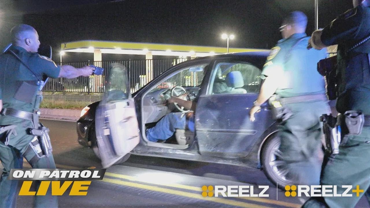 9 persecuciones y tiroteos policiales que se salen de control en segundos