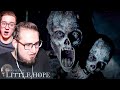 САМЫЙ НЕОЖИДАННЫЙ ФИНАЛ! МЫ ВСЕ ИСПОРТИЛИ! КООП ХОРРОР В THE DARK PICTURES ANTHOLOGY: LITTLE HOPE