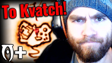 Now I Gotta Walk to Kvatch! - Maskar