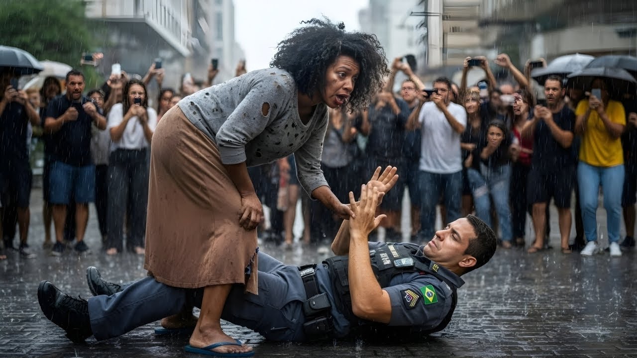 DELEGADA DA PF SE DISFARÇOU DE LOUCA E FOI JOGADA EM ASILO, MAS DESCOBRIU UM INFERNO DE MENINAS E...