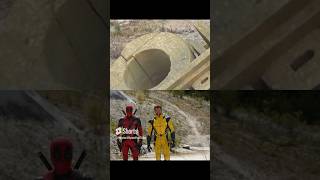 🚨 DEADPOOL 3 FULL PLOT LEAK!!! 🚨 #short #shorts