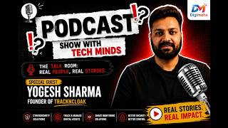 🎙️ Interview with Yogesh SharmaFounder of TrackNCloak 🚀