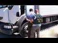 سائق شاحنة مغربي بإسبانيا حمل معه امرأة وجدها جانب الطريق لكن ما حدث له بسببها لا يخطر على البال!!