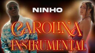 Ninho - Carolina (REDVOLUTION) [ instrumental ] 🎶 HQ & [ paroles ] 💬