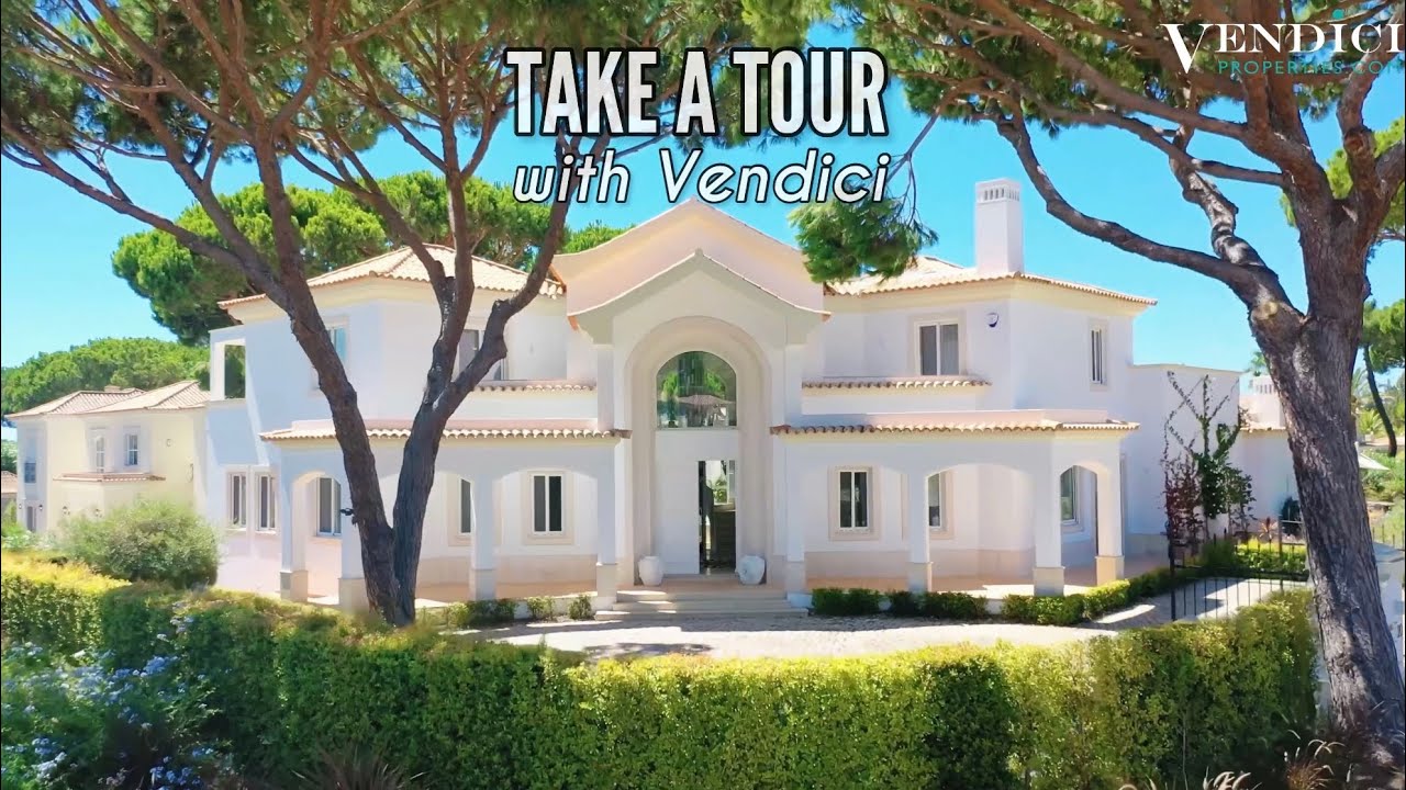 Quinta do Lago 4 Bed Luxury Villa €5,500,000