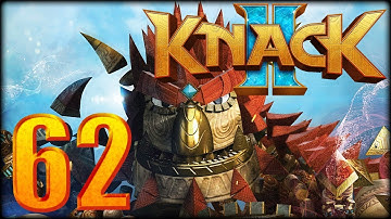 Knack 2 playthrough pt62 - The Final Push!