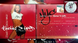 제니퍼 로페즈 Jennifer Lopez (Feelin&#39; So Good featuring Big Pun &amp; Fat Joe)💽ＦＵＬＬ ＡＬＢＵＭ™🎧