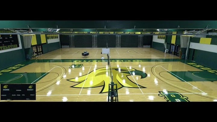 LeMoyne Scrimmage
