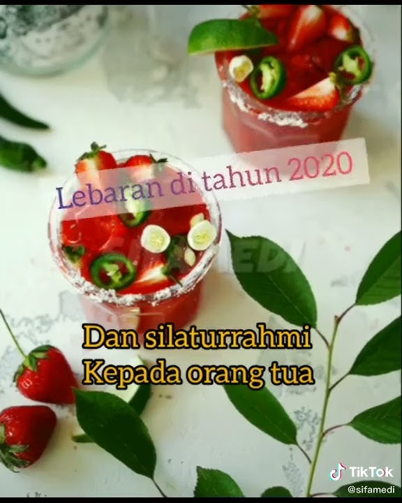 Story WA lebaran sedih..