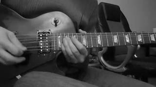 Video thumbnail of "Lenny Kravitz - Believe solo cover"