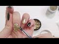 How to Soak-Off Hard Gel on Natural Nails? (Part 1: Application)