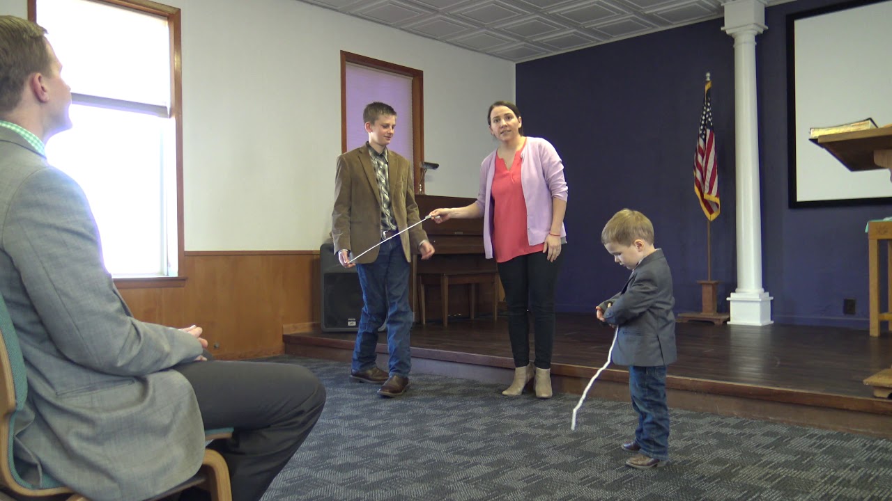 Stay Connected (Jesus is not duct tape) YouTube