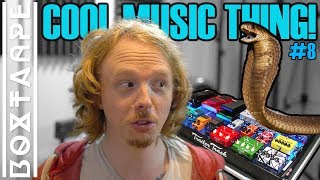 PEDAL SNAKE! - Cool Music Thing #8