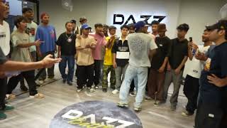 DAZZ BATTLE | FINAL ROUND | #dancebattle #final #dazz