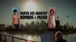 Desodorante Axe Anarchy Perfumerías Laguna
