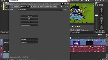 How To Make Blue Waviest Pitch On Sony Vegas