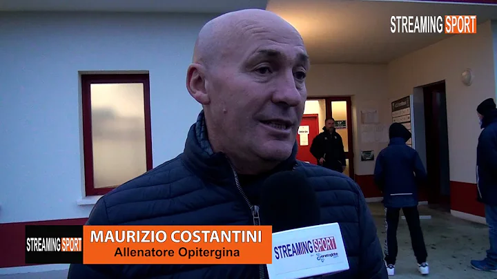 Maurizio Costantini, allenatore  Opitergina