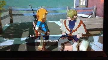 The Legend of Zelda: Breath of the wild- How to get the Hylian Shield once you have broken it