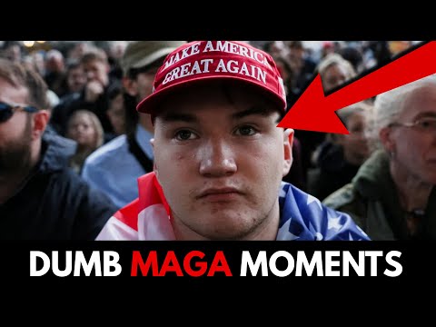 MAGA Logic - It Gets Worse The Longer You Watch 