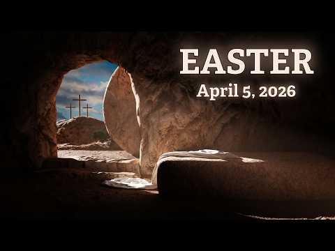 11AM Easter Service at VPC, April 5, 2026